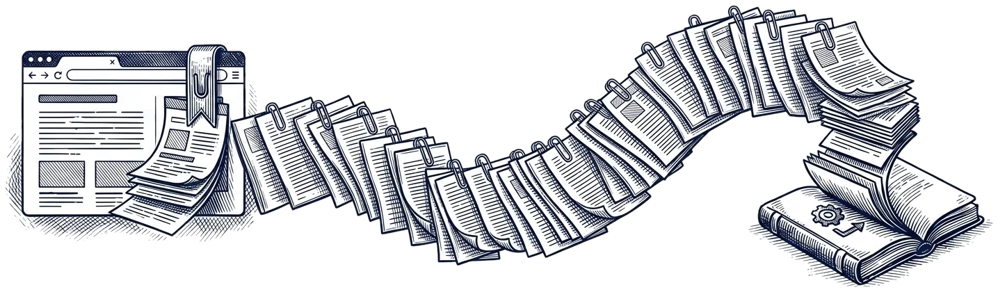 Obsidian Web-clipper — сохраняем контент из интернета в базу знаний